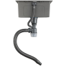 Мойка для кухни с коландером из нержавеющей стали GAPPO GS5050-3 сатин золотой